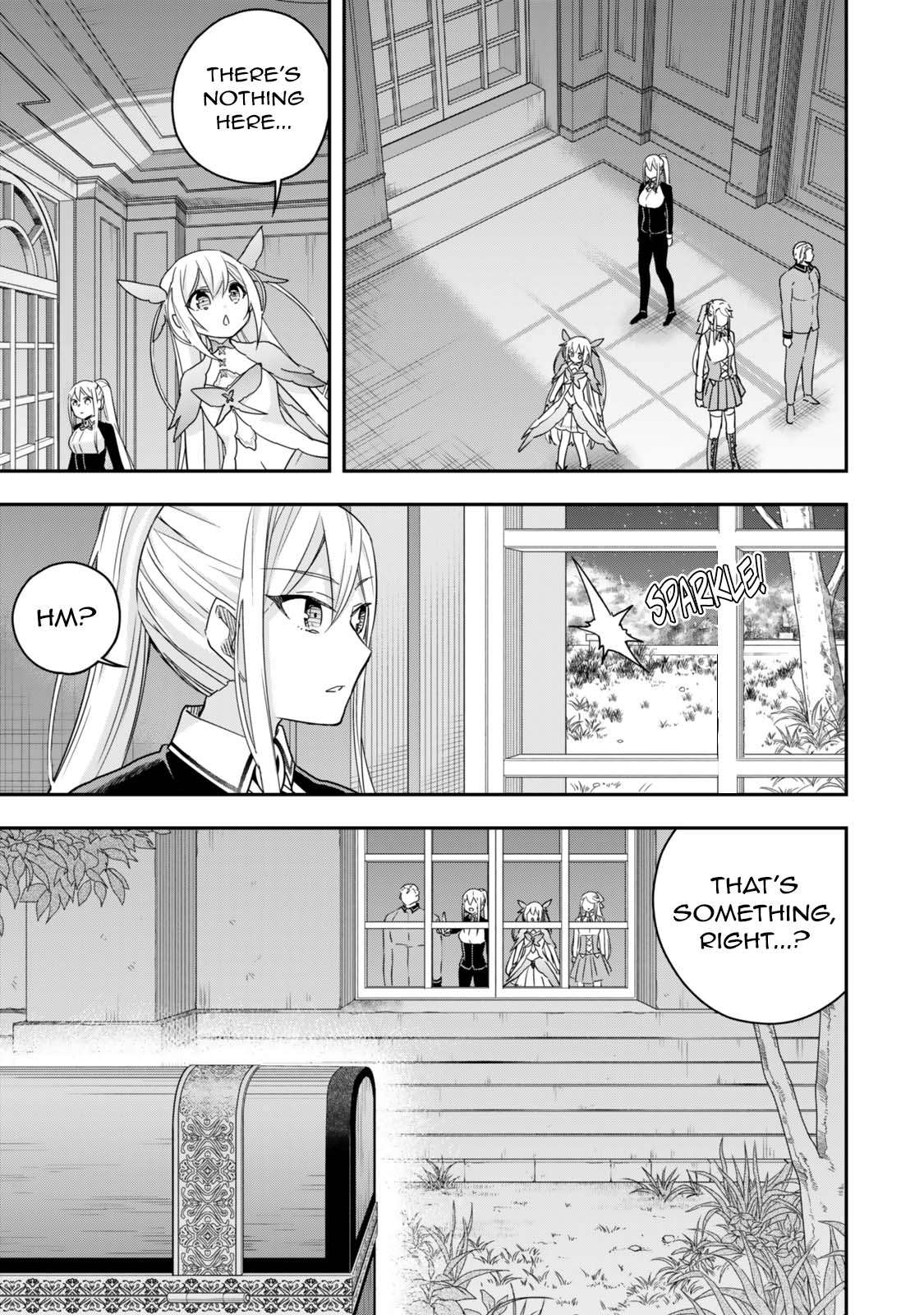 Jitsu wa Ore, Saikyou Deshita? Chapter 111 5